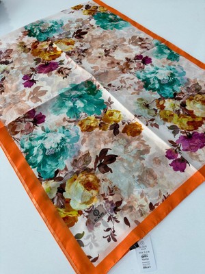 Scarfe Soft Pamuklu Şal LCS1203