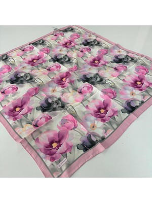 Siyane Soft Pamuklu Eşarp LRA1707