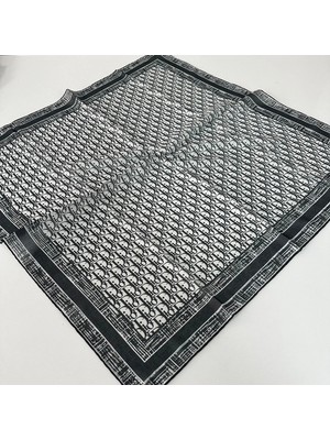 Arsel Moda D Desen Soft Pamuklu Eşarp LRB3003