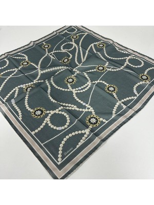 Belessia Soft Pamuklu Eşarp LRB3402