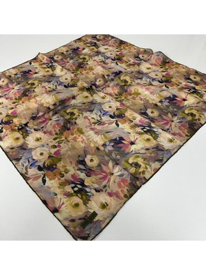 Arsel Moda Soft Pamuklu Eşarp LRB0412