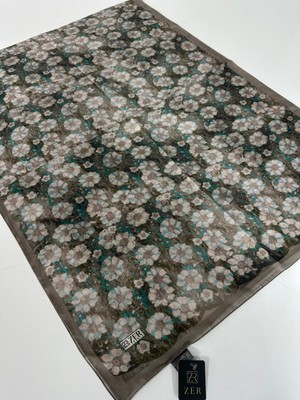 Zer Organik Pamuklu Şal LZA2103