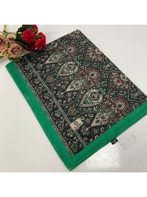 Scarfe Soft Pamuklu Şal LCS0903