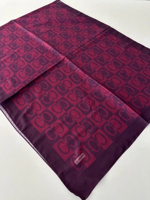 Siyane Pamuk Şal LWT2902