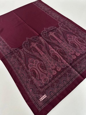 Siyane Pamuk Şal LWT2302