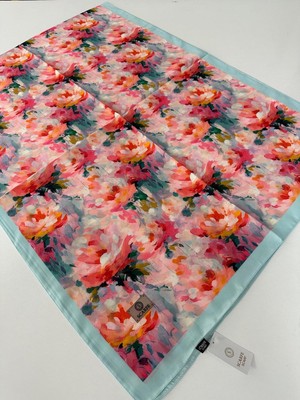 Scarfe Soft Pamuklu Şal LCS1308