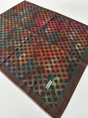 Siyane Pamuk Şal LWT0402