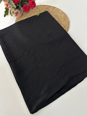 Siyane Pamuk Jakar Şal LWF0201