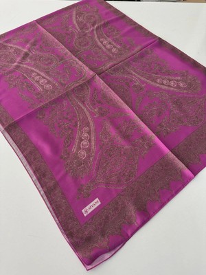 Siyane Pamuk Şal LWT2801