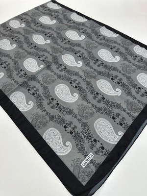Qashka Soft Pamuklu Şal Etro Desen LBD1420