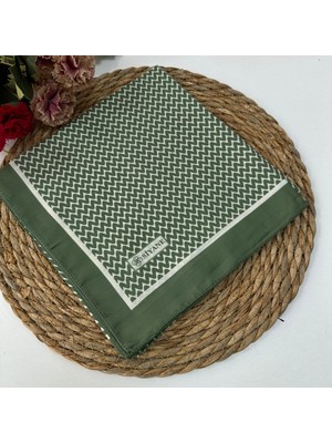 Siyane Soft Pamuklu Eşarp LRA0903