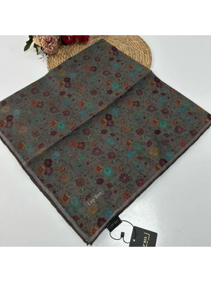 Lop'res Soft Pamuklu Eşarp  LDN9212