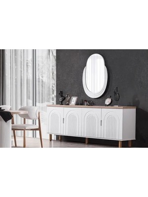 Vivense Boerno Konsol Aynası