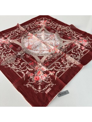 Siyane Natürel Soft Pamuklu Eşarp LRC0108