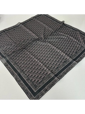 Arsel Moda D Desen Soft Pamuklu Eşarp LRB3008