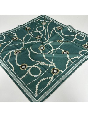 Belessia Soft Pamuklu Eşarp LRB3408