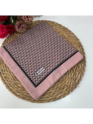 Siyane Soft Pamuklu Eşarp LRA0907