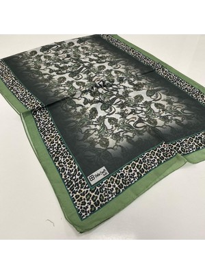 Polo Craft Soft Pamuklu Şal Etro Desen FZY0613