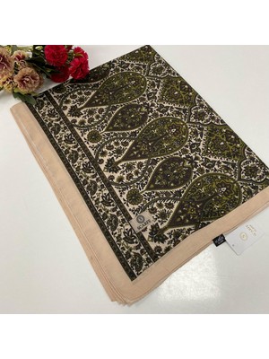 Scarfe Soft Pamuklu Şal LCS0905