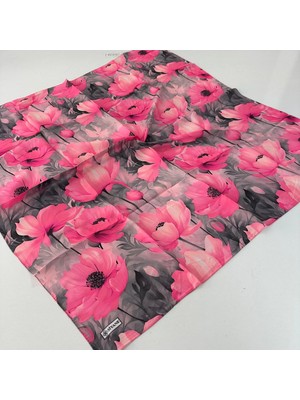 Siyane Soft Pamuklu Eşarp LRA1904