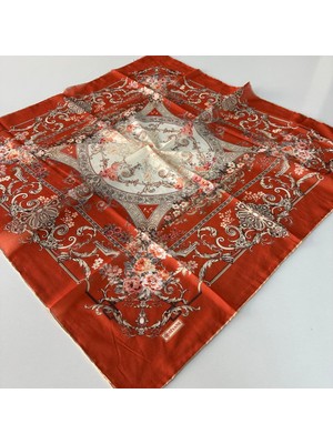 Siyane Natürel Soft Pamuklu Eşarp LRC0111