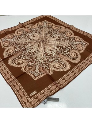 Siyane Soft Pamuklu Eşarp LRA0615