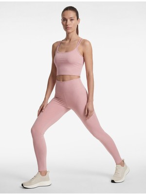 Koton Çapraz Sırt Askılı Kolsuz Slim Fit Sporcu Sütyeni