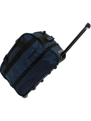 Escape 201-26 Küçük Boy Körüklü Tekerlekli Seyahat Çantası