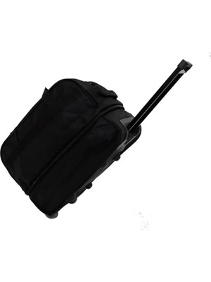 Escape 201-26 Küçük Boy Körüklü Tekerlekli Seyahat Çantası