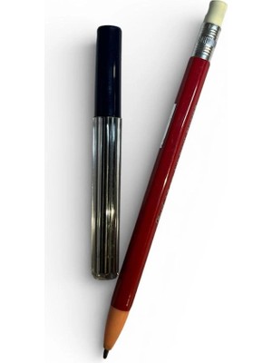 Masis 2.0 Versatil Uçlu Kalem - Uç (1 Kutu) ve Silgi