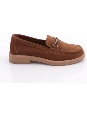 Dgn 258 Kadin Loafer Ayakkabi