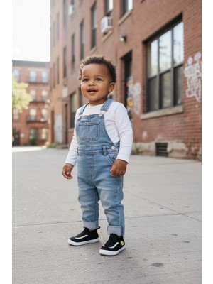 Benitto Kids Rocky Sport Bebek&çocuk Esnek Kaymaz Ortopedik Taban Ilk Adım Ayakkabısı/sneaker