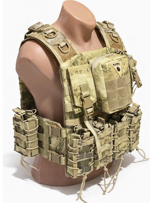 Süngü Tactical Taktikal Yelek