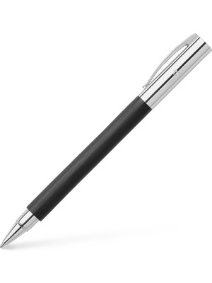 Graf Von Faber-Castell Faber-Castell Ambition Roller, Siyah