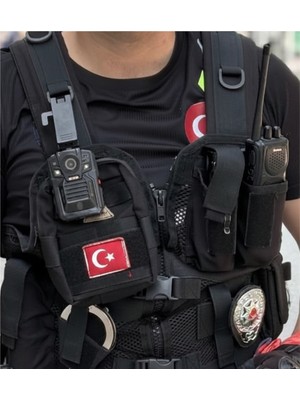 Süngü Tactical Bekçi Yeleği