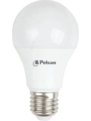 Pelsan 8,5W LED Lamba 6500K Beyaz E27