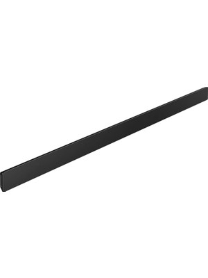 Hansgrohe Wallstoris Duvar Çubuğu, 70 Cm, Banyo Saklama, Yapıştırma Veya Delme Için Saklama Sistemi