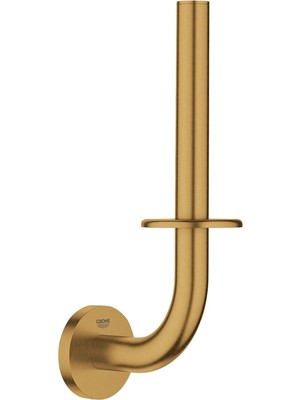Grohe Tuvalet Kağıtlık Yedek Essentials Brushed Cool Sunrise - 40385GN1