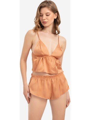 Nbb Somon Signature Şortlu Büstiyer Takım
