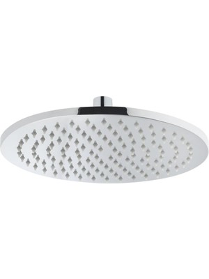 Vitra Suit A45638 Duş Başlığı, Krom