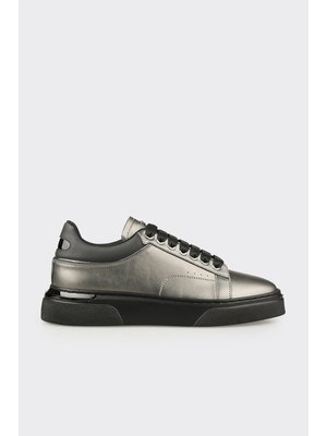 Elle Gri Erkek Spor Ayakkabı