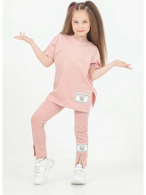 Hopi Kids Çocuk Kız Positive Change Uzuntaytlı Takım