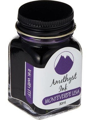 Monteverde, G309AM, Şişe Mürekkep, Amethyst, 30 ml