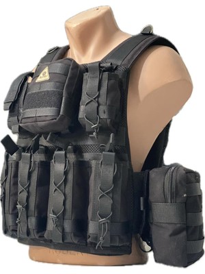 Süngü Tactical Taktikal Yelek