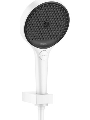 Hansgrohe (HB7HL) 26851000 Hansgrohe Rainfinity Duş Tutucu Seti 130 3jet Duş Hortumlu 160 Cm, 268517