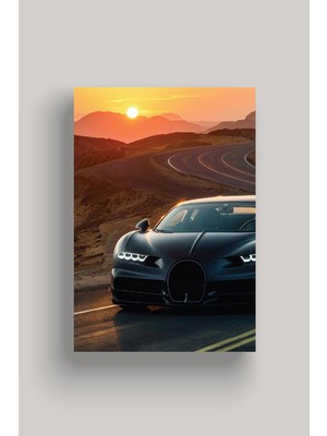 Giftcrea Spor Otomobil Poster Modelleri - Performans Seri 4