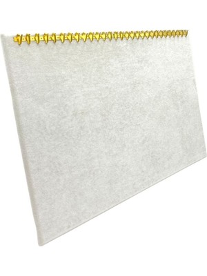 PremiumPort Süet Kumaş Kaplama Gri Bileklik ve Kolye Zincirlik Standı