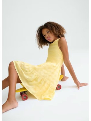 Mayoral Kız Elbise 26YMYR6913