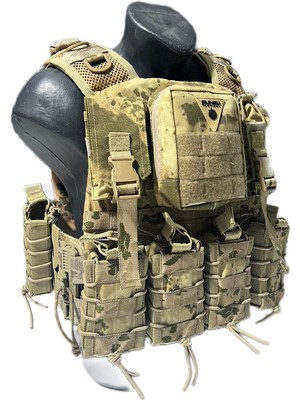 Süngü Tactical Taktikal Yelek