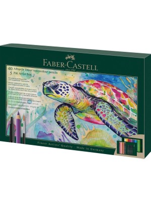 Graf Von Faber-Castell Faber-Castell Albrehct Dürer &pitt Artist Sets, 46
